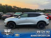 Photo of 2020 Silver Ice Metallic Chevrolet Blazer