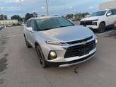 Thumbnail of 2020 Silver Ice Metallic Chevrolet Blazer