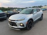 Thumbnail of 2020 Silver Ice Metallic Chevrolet Blazer