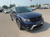 Thumbnail of 2018 Contusion Blue Pearlcoat Dodge Journey