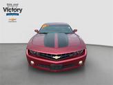 Photo of 2011 Red Jewel Tintcoat Chevrolet Camaro