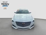 Thumbnail of 2017 Crystal White Tri-Coat Cadillac CTS