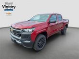 Thumbnail of 2026 Red Chevrolet Colorado