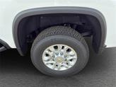 Thumbnail of 2025 White Chevrolet Silverado 2500