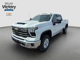 Thumbnail of 2025 White Chevrolet Silverado 2500