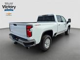 Thumbnail of 2025 White Chevrolet Silverado 2500