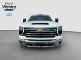 Thumbnail of 2025 White Chevrolet Silverado 2500