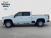 Thumbnail of 2025 White Chevrolet Silverado 2500
