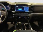 Thumbnail of 2023 Glacier Blue Metallic Chevrolet Silverado 1500