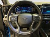 Thumbnail of 2023 Glacier Blue Metallic Chevrolet Silverado 1500