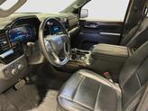 Thumbnail of 2023 Glacier Blue Metallic Chevrolet Silverado 1500