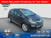 Photo of 2017 Mosaic Black Metallic Chevrolet Bolt EV