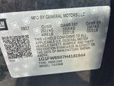 Thumbnail of 2017 Mosaic Black Metallic Chevrolet Bolt EV
