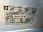 Thumbnail of 2017 Silver Ice Metallic Chevrolet Silverado 1500