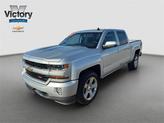 Thumbnail of 2017 Silver Ice Metallic Chevrolet Silverado 1500