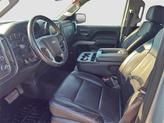 Thumbnail of 2017 Silver Ice Metallic Chevrolet Silverado 1500