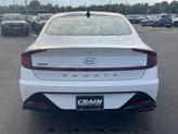 Thumbnail of 2023 White Hyundai SONATA
