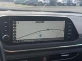 Thumbnail of 2023 White Hyundai SONATA