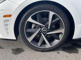 Thumbnail of 2023 White Hyundai SONATA