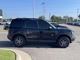 Thumbnail of 2022 SHADOW BLACK Ford Bronco Sport