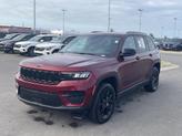 Thumbnail of 2024 Velvet Red Pearlcoat Jeep Grand Cherokee