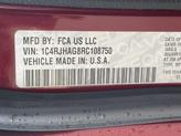 Thumbnail of 2024 Velvet Red Pearlcoat Jeep Grand Cherokee