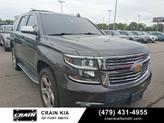 Photo of 2018 Tungsten Metallic Chevrolet Tahoe