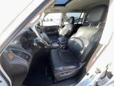 Thumbnail of 2023 Aspen White Tricoat Nissan Armada