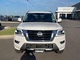 Thumbnail of 2023 Aspen White Tricoat Nissan Armada