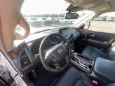 Thumbnail of 2023 Aspen White Tricoat Nissan Armada