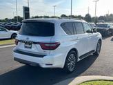 Thumbnail of 2023 Aspen White Tricoat Nissan Armada