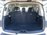 Thumbnail of 2023 Aspen White Tricoat Nissan Armada