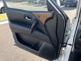 Thumbnail of 2023 Aspen White Tricoat Nissan Armada