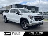 Photo of 2023 Summit White GMC Sierra 1500