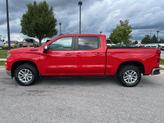 Thumbnail of 2023 Red Hot Chevrolet Silverado 1500
