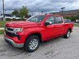Thumbnail of 2023 Red Hot Chevrolet Silverado 1500