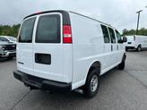 Thumbnail of 2025 Summit White Chevrolet Express 2500