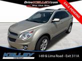 Photo of 2015 Champagne Silver Metallic Chevrolet Equinox