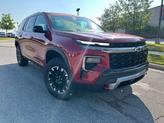 Thumbnail of 2025 Radiant Red Tintcoat Chevrolet Traverse