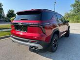 Thumbnail of 2025 Radiant Red Tintcoat Chevrolet Traverse
