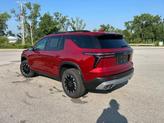 Thumbnail of 2025 Radiant Red Tintcoat Chevrolet Traverse