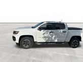 Thumbnail of 2022 Summit White Chevrolet Colorado
