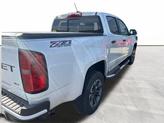 Thumbnail of 2022 Summit White Chevrolet Colorado