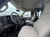 Thumbnail of 2025 Summit White Chevrolet Express 2500