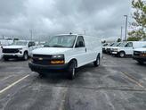 Thumbnail of 2025 Summit White Chevrolet Express 2500