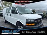 Photo of 2025 Summit White Chevrolet Express 2500