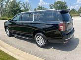 Thumbnail of 2024 Black Chevrolet Suburban