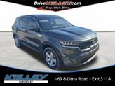 Photo of 2021 Gravity Grey Kia Sorento