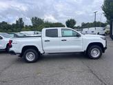 Thumbnail of 2025 Summit White Chevrolet Colorado