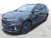 Thumbnail of 2023 Iron Gray Metallic Chevrolet Equinox